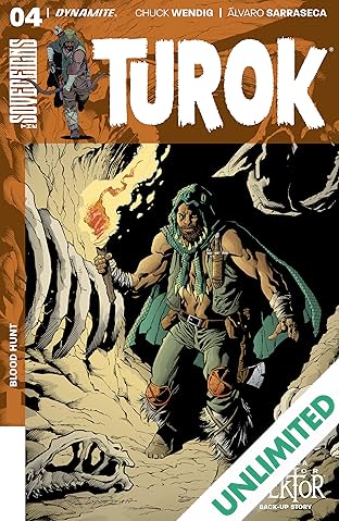 Turok (2017) #4